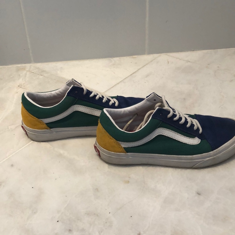 Vans, colour block - Picture 4 of 6